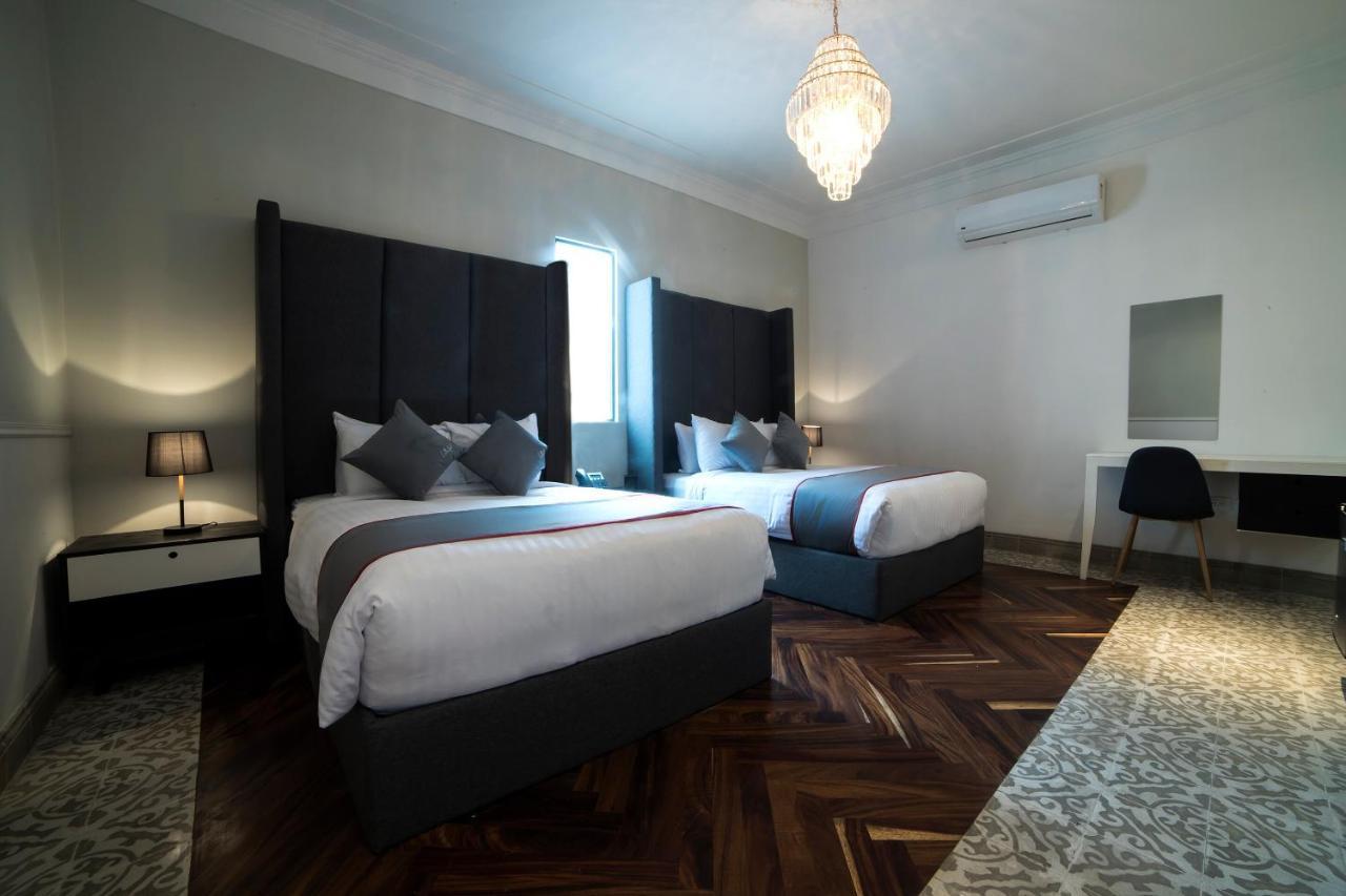 פואבלה Hotel Boutique Real 500 מראה חיצוני תמונה